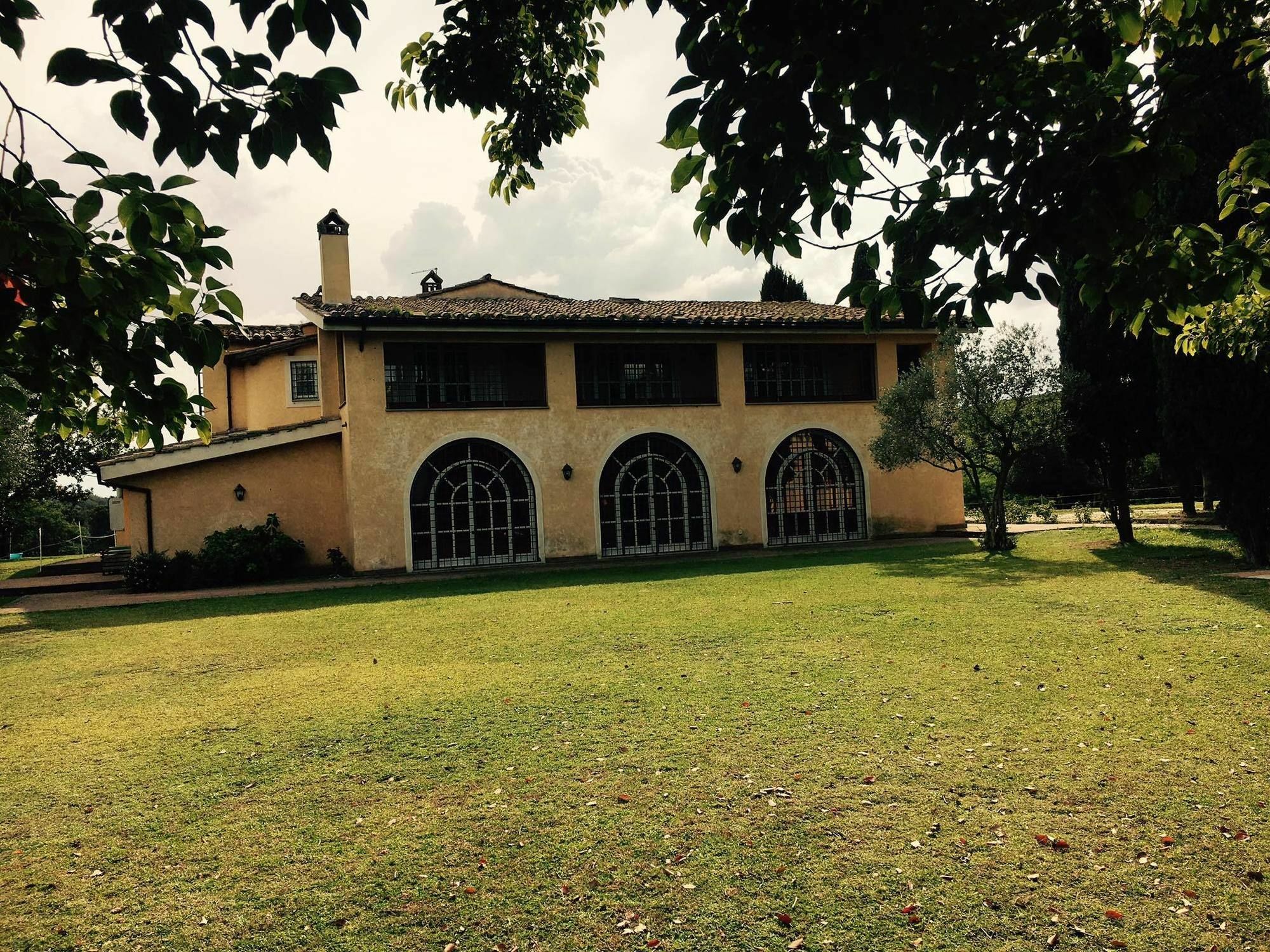 Borgo del Gelso Olgiata Exterior foto