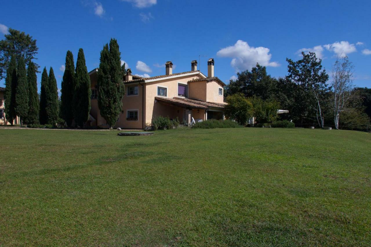 Borgo del Gelso Olgiata Exterior foto