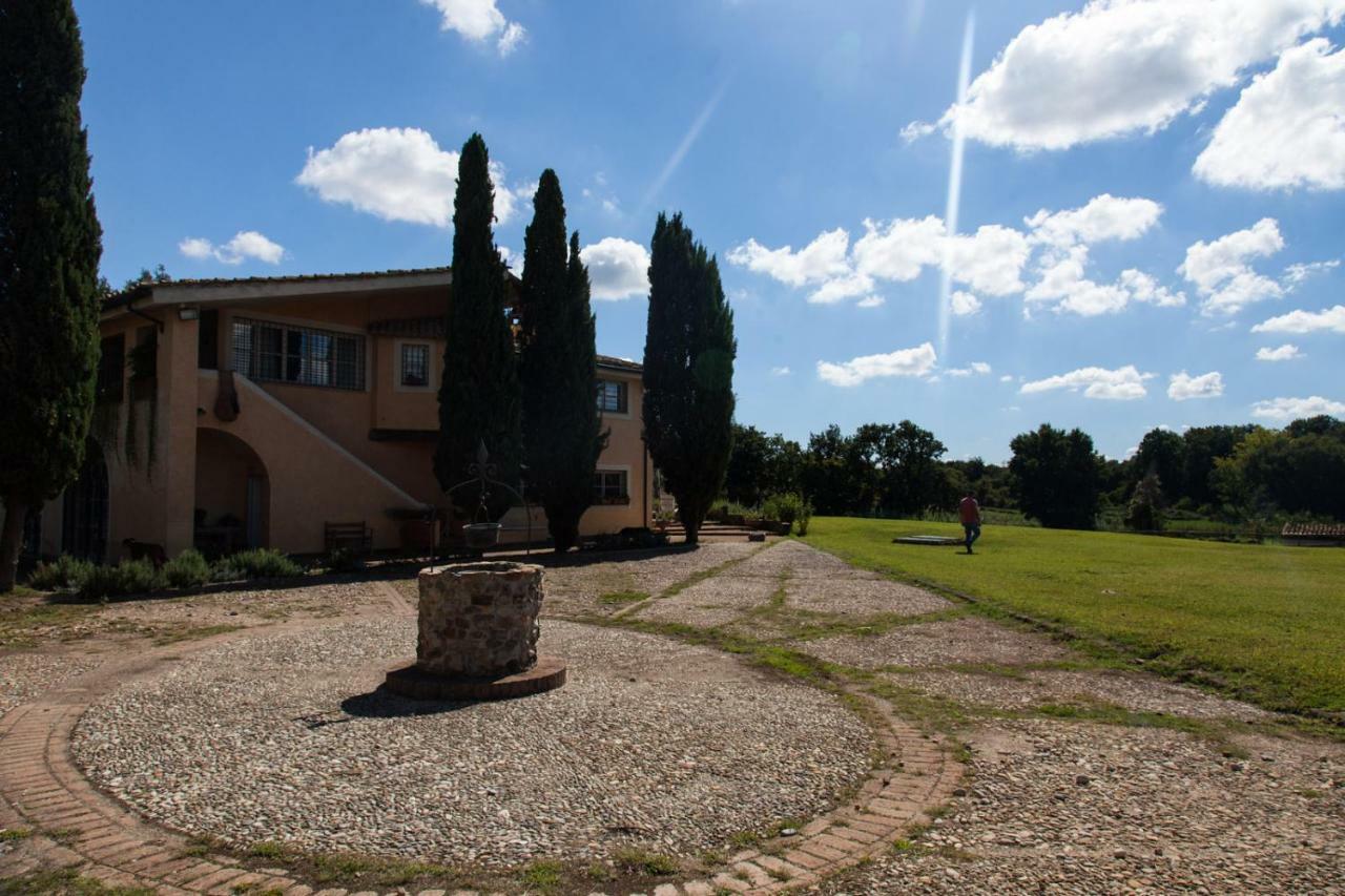 Borgo del Gelso Olgiata Exterior foto