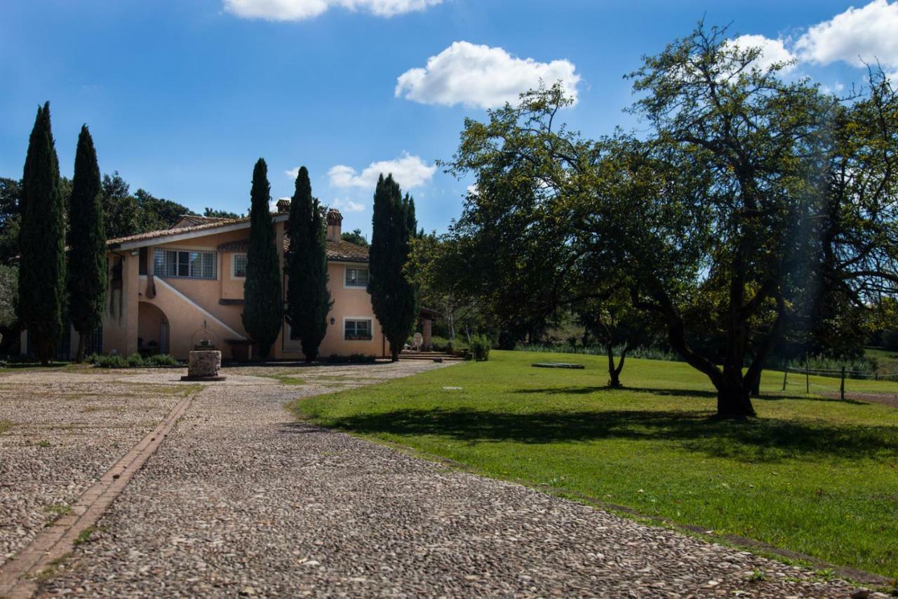 Borgo del Gelso Olgiata Exterior foto