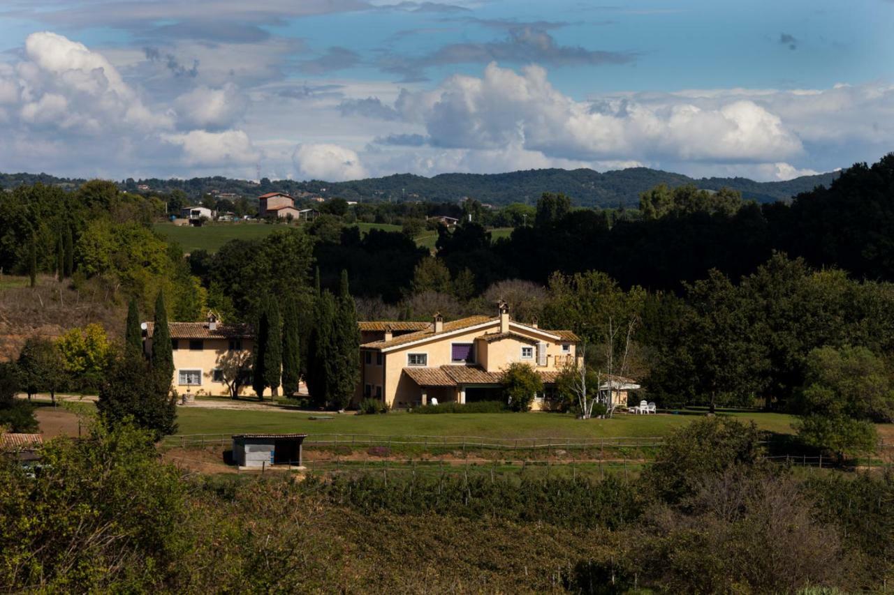 Borgo del Gelso Olgiata Exterior foto
