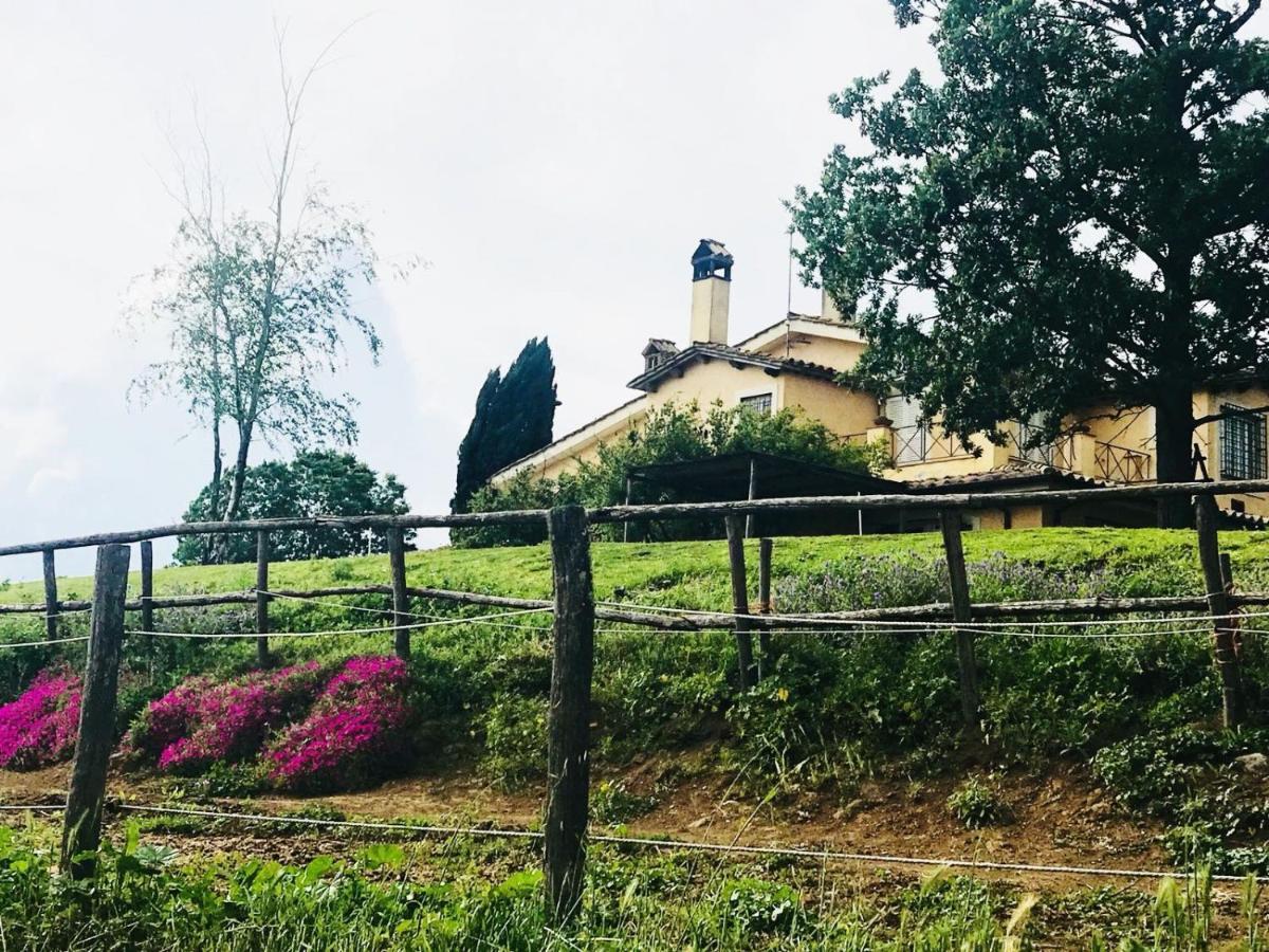 Borgo del Gelso Olgiata Exterior foto